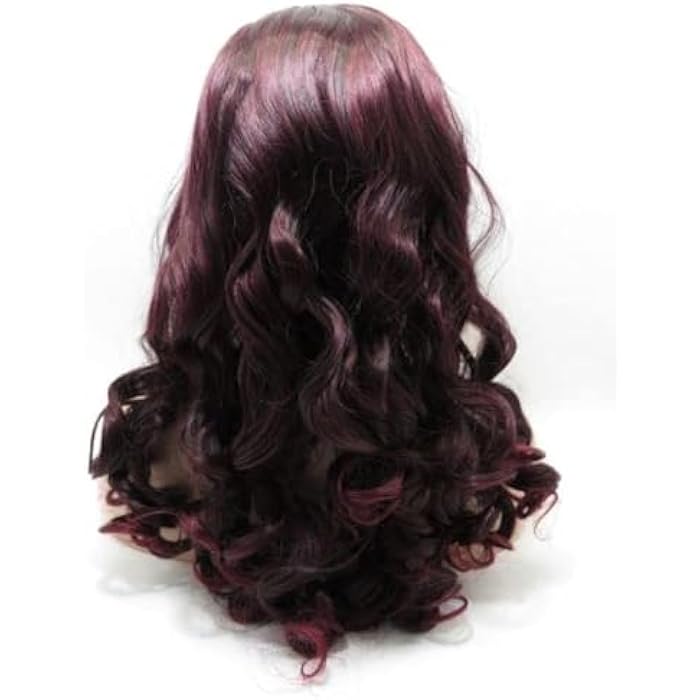 DILLARDS Women Long Wig-2725533053450 - Image 1